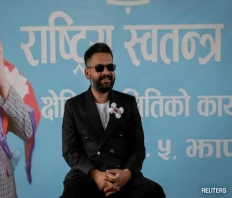 Rashtriya Swatantra Party Leads in Multiple Provinces